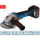 Угловая шлифмашина аккумуляторная Bosch Bosch GWS 18V-10 C