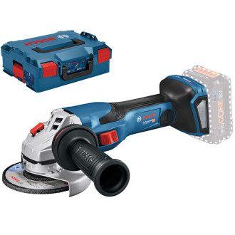 Аккумуляторная угловая шлифмашина Bosch GWS 18V-15 C (без Акку и ЗУ)