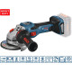 Аккумуляторная угловая шлифмашина Bosch GWS 18V-15 SC Professional