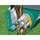 Садовый измельчитель Bosch AXT 25 D (0600803100)