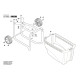 Садовый измельчитель Bosch AXT 25 D (0600803100)