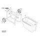 Садовый измельчитель Bosch AXT 25 TC (0600803300)