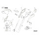 Триммер аккумуляторный Bosch EasyGrassCut 18-230 (06008C1A00)