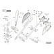 Тример-електрокоса Bosch AFS 23-37 (06008A9000)