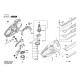 Кущоріз електричний Bosch EasyHedgeCut 55 (0600847C02)