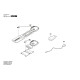 Акумуляторні кущоріз-ножиці Bosch EasyShear (0600833300)