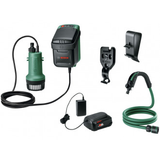 Акумуляторний водяний насос Bosch GardenPump 18 (06008C4200)