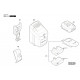 Акумуляторний водяний насос Bosch GardenPump 18 (06008C4200)