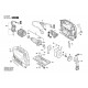 Лобзик электрический Bosch PST 650 (06033A0720)