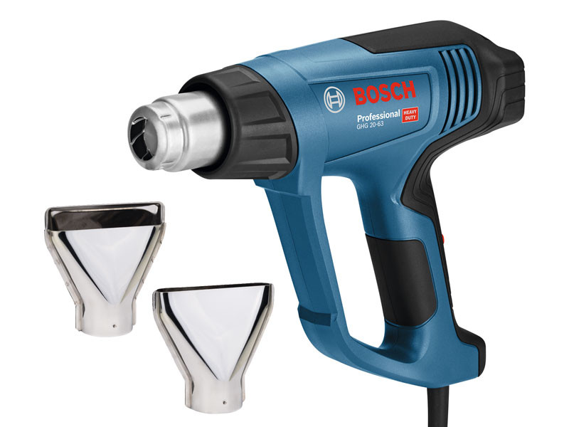 Купить Технический фен Bosch GHG 20-63 Professional (06012A6201