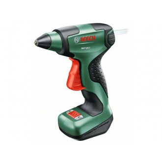 Клеевой пистолет аккумуляторный Bosch PKP 3.6 LI  (0603264620)