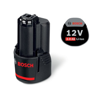 Аккумулятор Bosch Professional GBA 12 V 2,0 Ah (1600Z0002X)