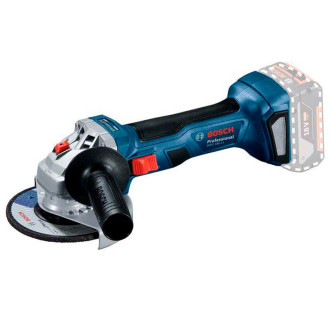 Акку. Угловая шлифмашина Bosch Professional GWS 180-LI  (без Акку. и ЗУ)