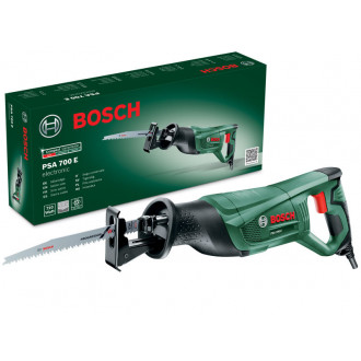 Сабельная ножовка Bosch PSA 700 E (06033A7020)