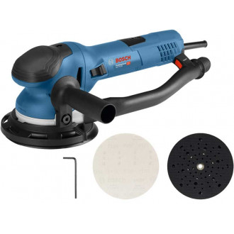 Шліфмашина ексцентрикова Bosch Professional GET 75-150 (0601257100)
