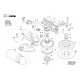 Эксцентриковая аккумуляторная шлифмашина Bosch GEX 12V-125 (0601372101)