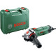 Угловая шлифмашина Bosch PWS 850-125