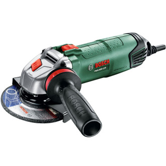Угловая шлифмашина Bosch PWS 850-125