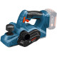 Рубанок аккумуляторный Bosch Professional GHO 18 V-LI (06015A0300)