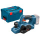 Рубанок аккумуляторный Bosch Professional GHO 18 V-LI (06015A0300)