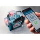 Лінійний лазерний нівелір Bosch Professional GLL 3-80 C (0601063R00)