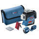 Лінійний лазерний нівелір Bosch Professional GLL 3-80 C (0601063R00)