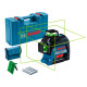 Линейный лазерный нивелир Bosch Professional GLL 3-80 G (0601063Y00)