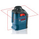 Линейный лазерный нивелир Bosch Professional GLL 2-20 (0601063J00)