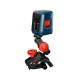 Линейный лазерный нивелир Bosch Professional GLL 2 (0601063A01)