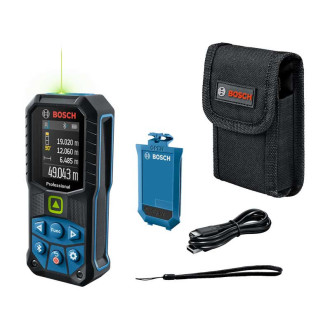 Лазерный дальномер Bosch Professional GLM 50-27 CG (0601072U01)