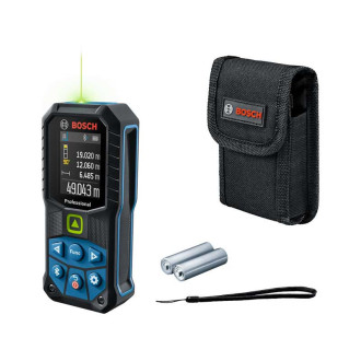 Лазерный дальномер Bosch Professional GLM 50-27 CG (0601072U00)