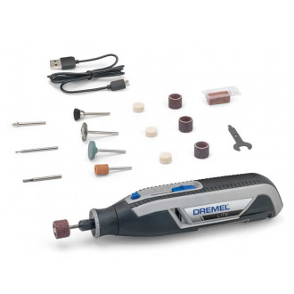 Многофункциональный аккумуляторный инструмент Dremel Lite 7760-15