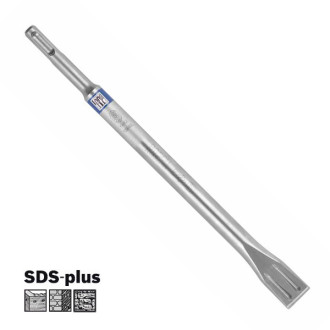 Плоское зубило Bosch SDS-plus, 250x20 мм (2609390394)