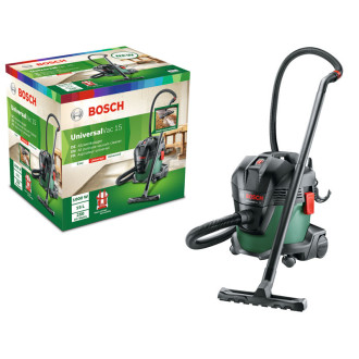 Строительный пылесос Bosch UniversalVac 15