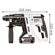 Перфоратор аккумуляторный Bosch Professional GBH 180-Li