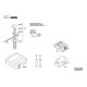 Перфоратор аккумуляторный Bosch Professional GBH 180-Li