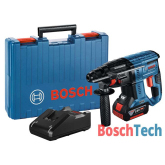 Перфоратор аккумуляторный Bosch Professional GBH 180-Li