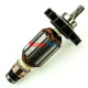 Якорь перфоратора Bosch GBH 2-24 DRE/DFR (1619P13450)