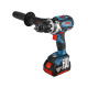 Аккумуляторная дрель-шуруповерт Bosch GSR 18V-110 C Professional