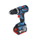 Ударная дрель-шуруповерт Bosch GSB 18V-60 C (06019G2100)