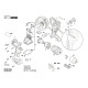 Ударная дрель-шуруповерт Bosch GSB 18V-60 C (06019G2100)