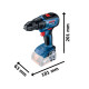 Аккумуляторная дрель-шуруповерт Bosch GSR 18V-50 Professional