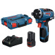 Аккумуляторная дрель-шуруповерт Bosch GSR 12V-35 HX Professional