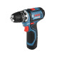 Аккумуляторная дрель-шуруповерт Bosch GSR 12V-15 FC (06019F6001)
