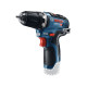 Аккумуляторная дрель-шуруповёрт Bosch GSR 12V-35