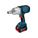 Аккумуляторный ударный гайковерт Bosch GDS 18 V-LI HT (06019B130A)