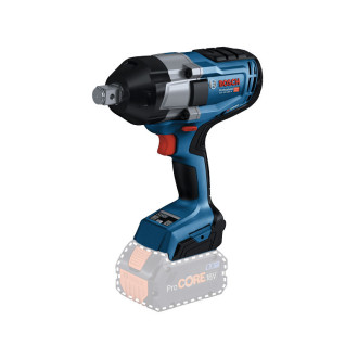 Аккумуляторный ударный гайковерт Bosch GDS 18V-1050 H Professional