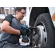 Аккумуляторный ударный гайковерт Bosch GDS 18V-1050 H Professional
