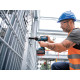 Аккумуляторный ударный гайковерт Bosch GDS 18V-1050 H Professional