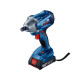 Аккумуляторный ударный гайковерт Bosch Professional GDS 250-LI (06019G6120)
